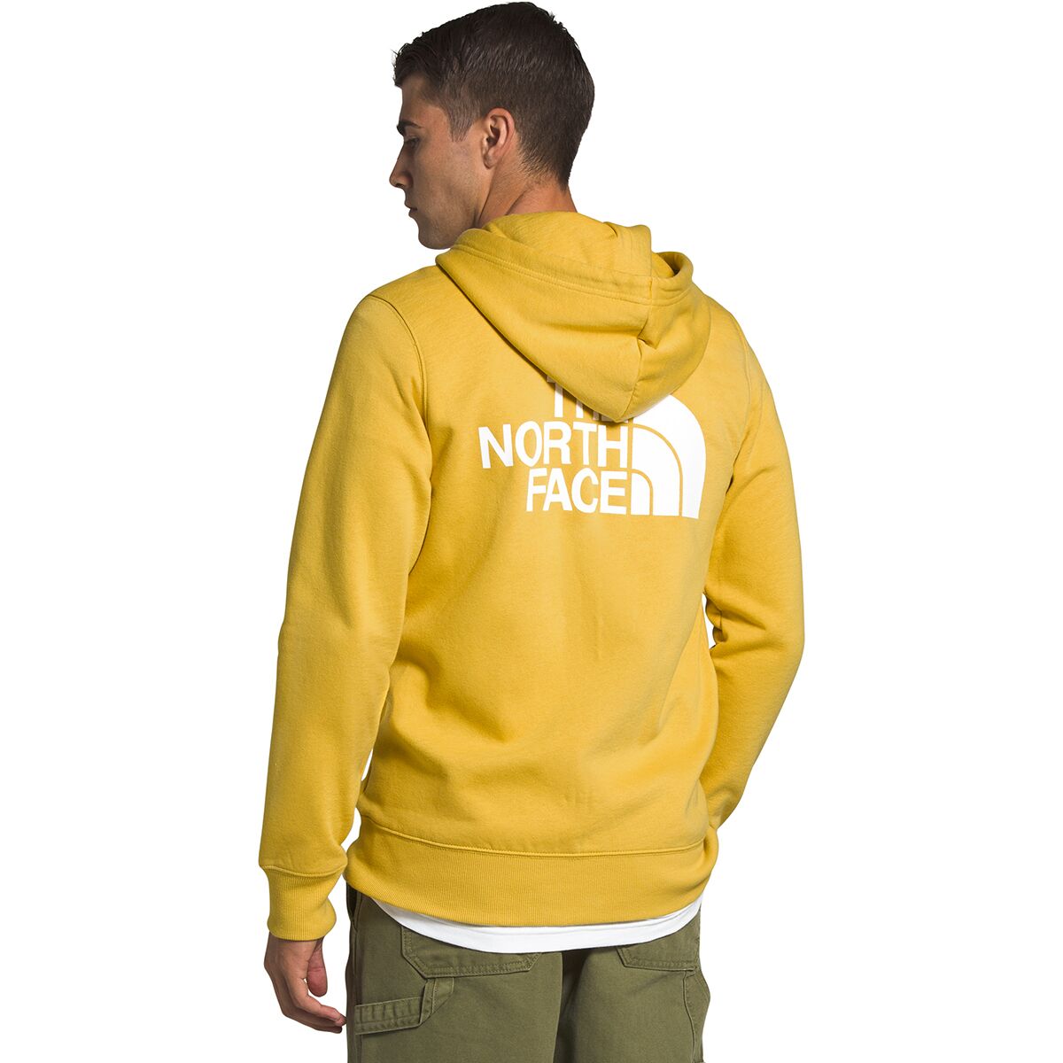 North Face Surgent Half Dome Full Zip Hoodie Mens Style : A2tgn