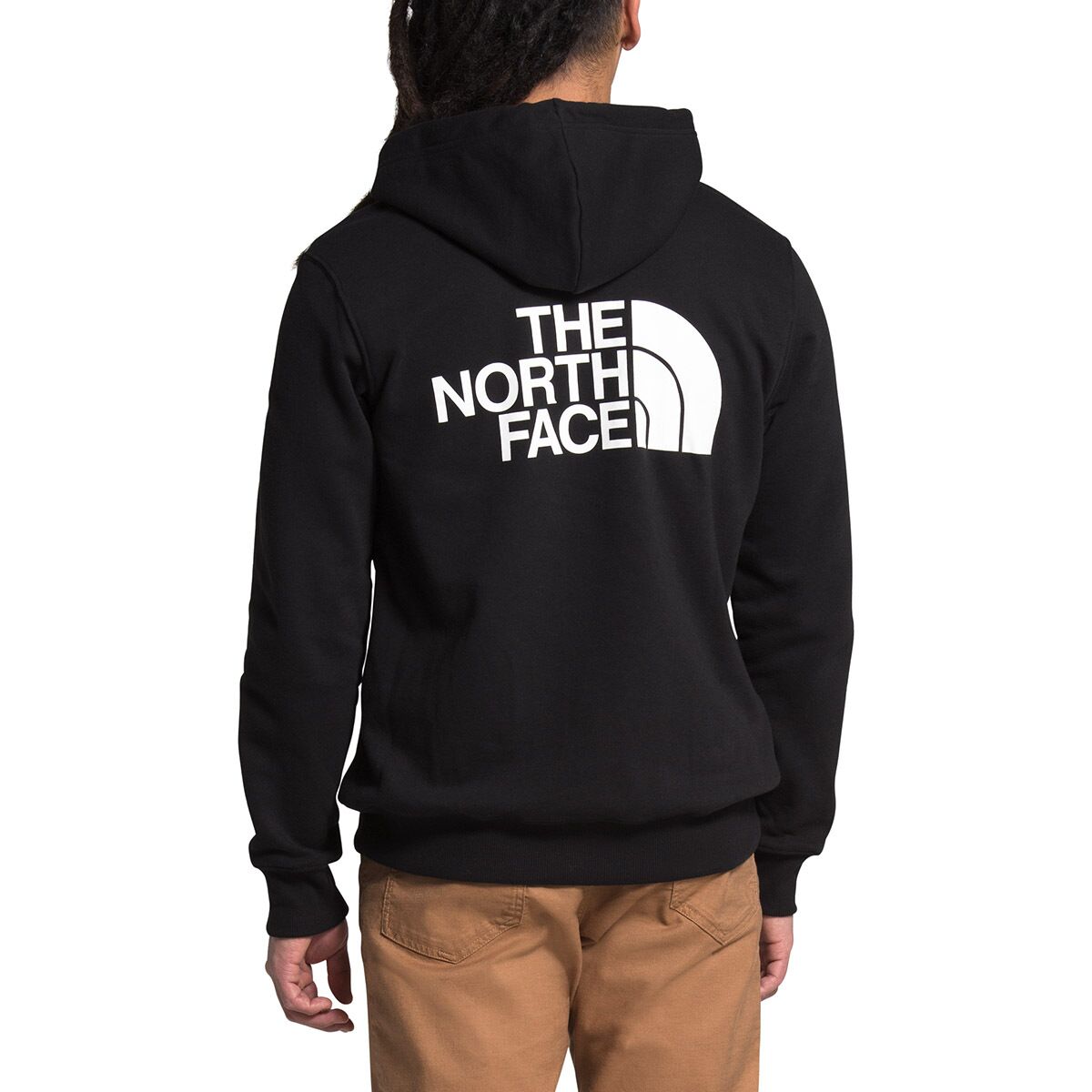 North Face Surgent Half Dome Full Zip Hoodie Mens Style : A2tgn