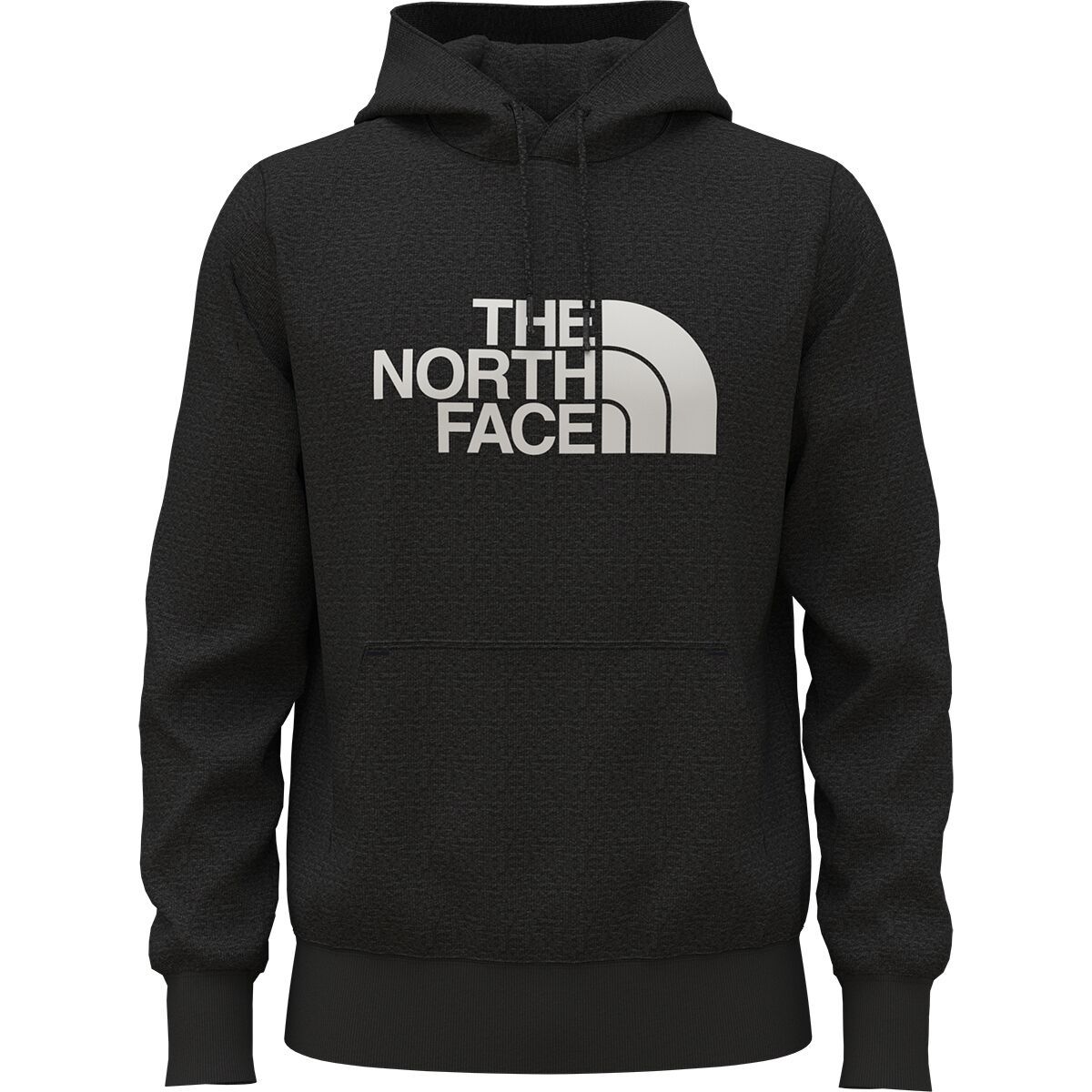 the north face men's urban exploration half dome pullover hoodie