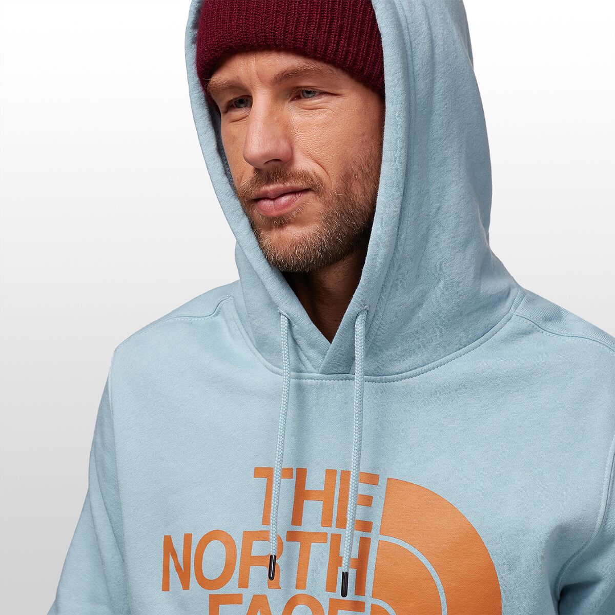 North Face Half Dome Pullover Hoodie 