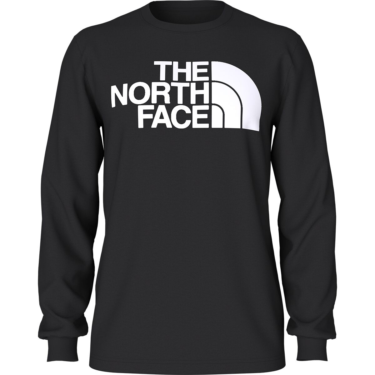 Long Sleeve Half Dome T-shirt 
