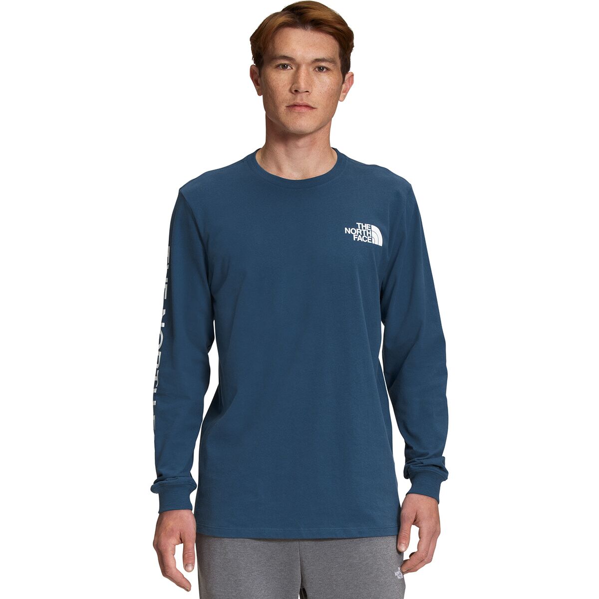 The North Face Sleeve Hit Long-Sleeve T-Shirt - Men's product image
