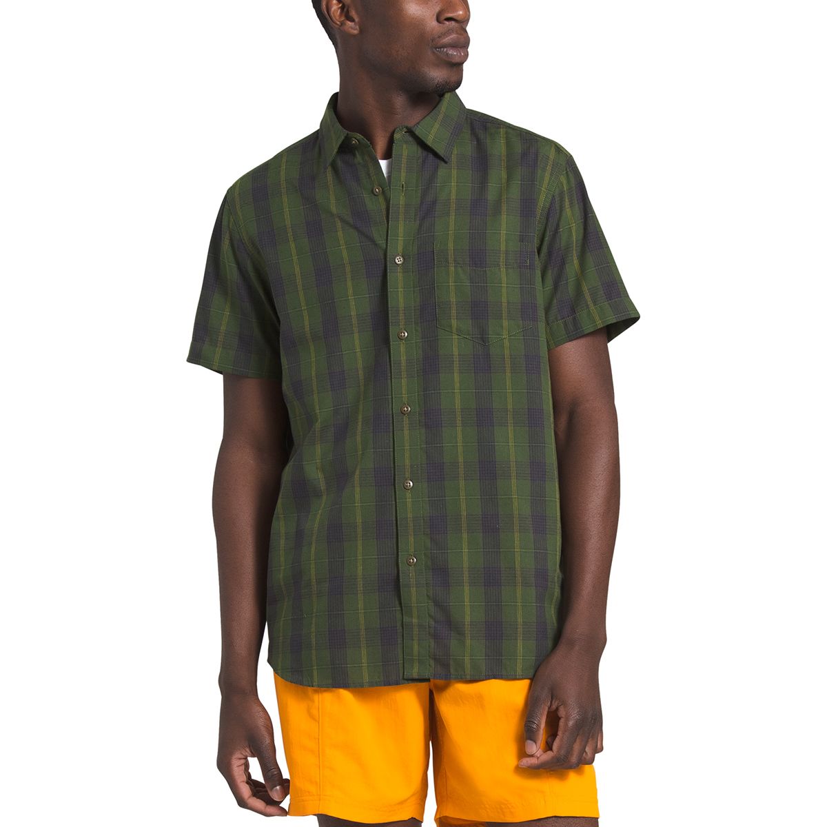The North Face Hammetts Short-Sleeve Shirt - Men's product image
