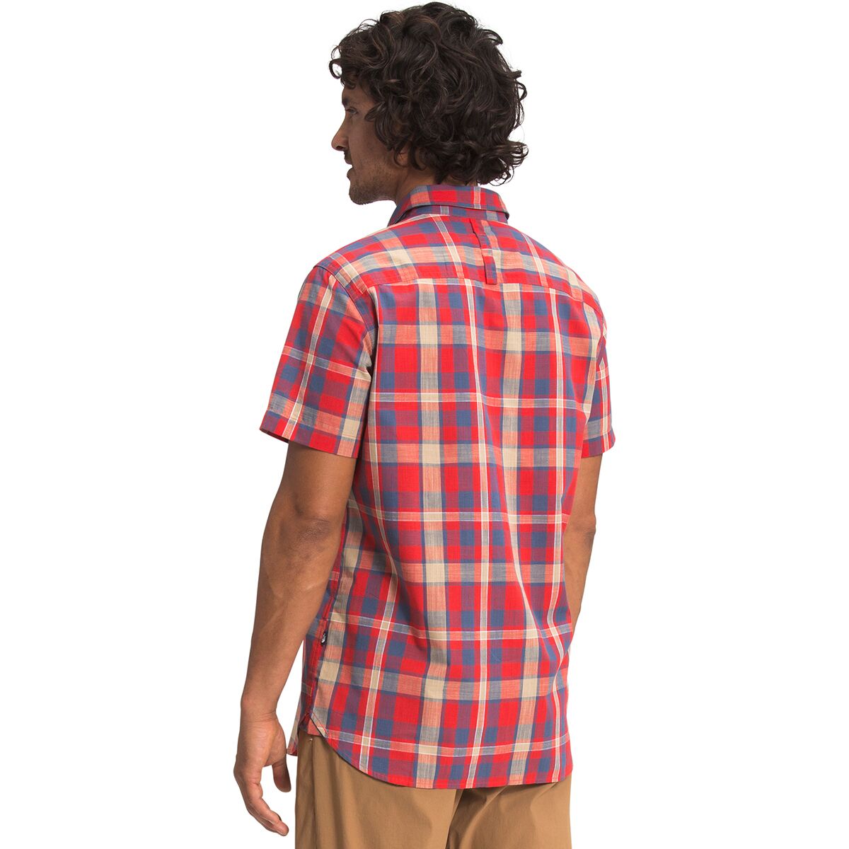 North Face Hammetts Short-Sleeve Shirt 