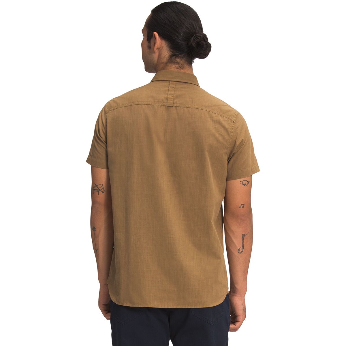 north face hammets shirt