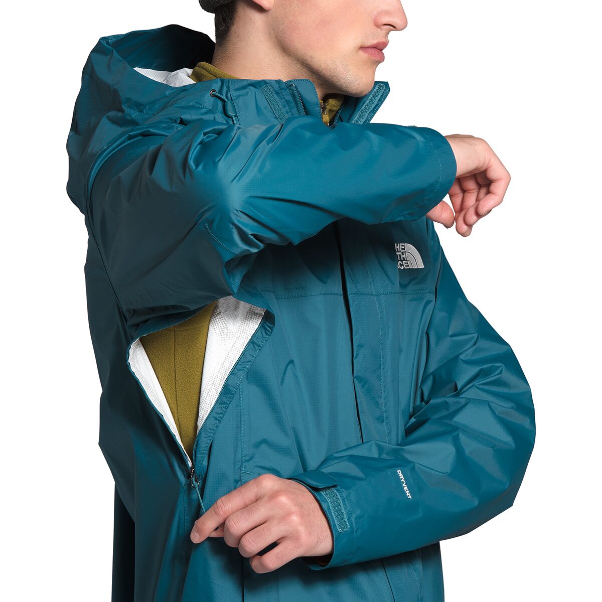 The North Face Venture 2 Hooded Jacket - Men's - Clothing