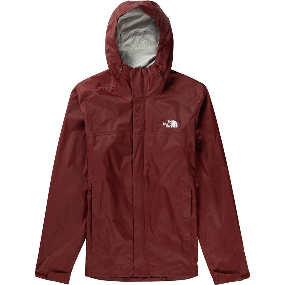 Image of The North Face Venture 2 Hooded Jacket - Men's Sumac, XL