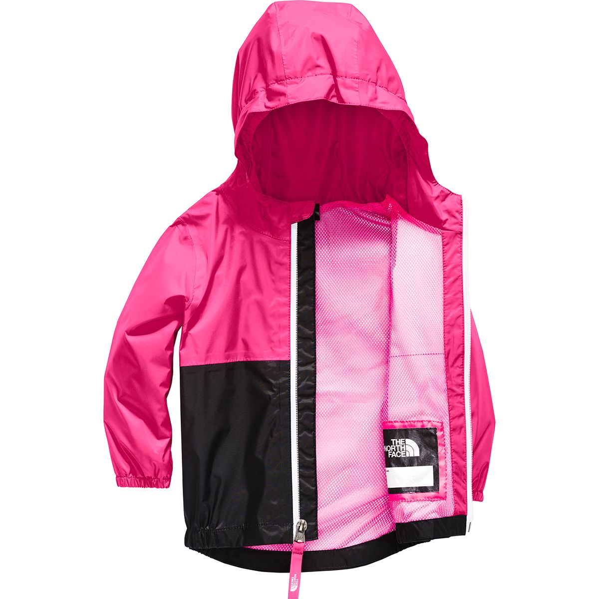 the north face magnolia waterproof rain jacket