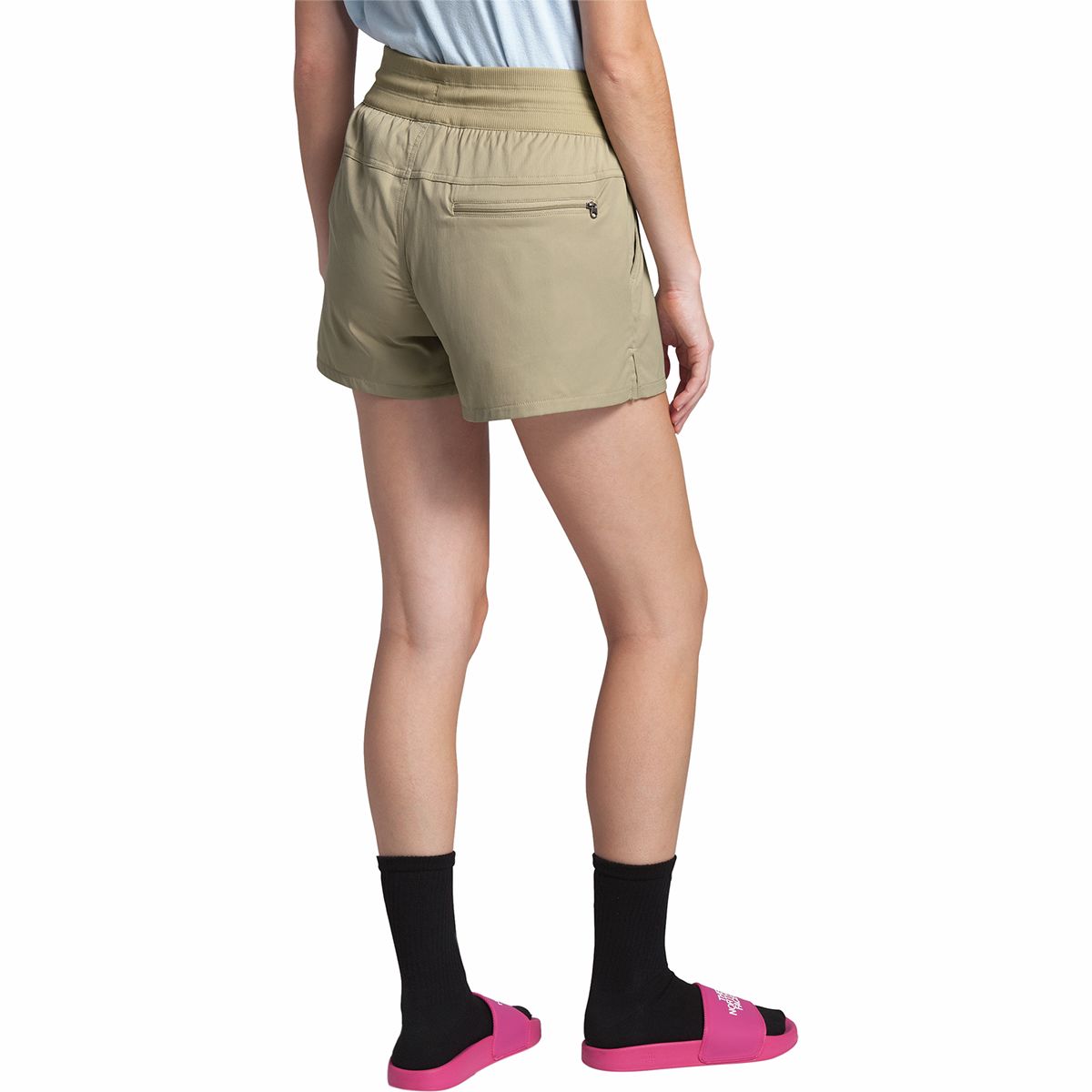the north face aphrodite motion performance short