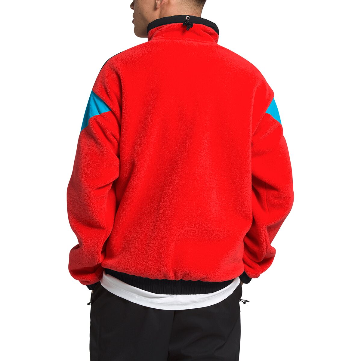 The North Face 90 Extreme Fleece Full Zip Jacket Men s Clothing