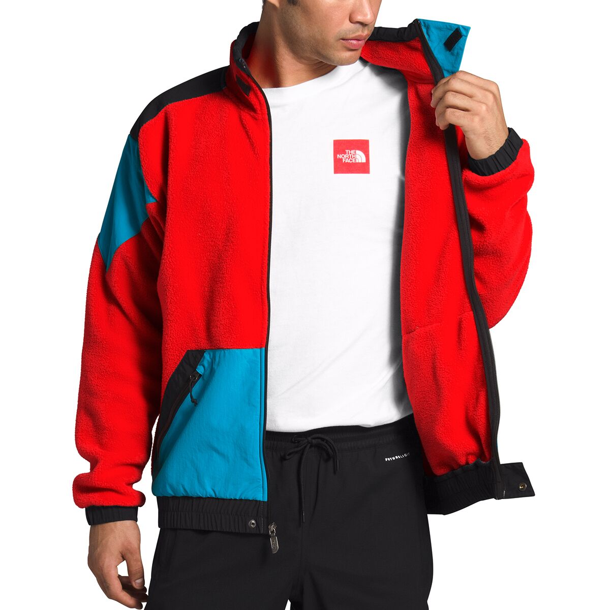 The North Face 90 Extreme Fleece Full-Zip Jacket - Men's - Clothing