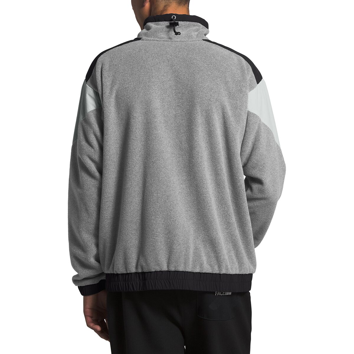 The North Face 90 Extreme Fleece Full Zip Jacket Men s Clothing