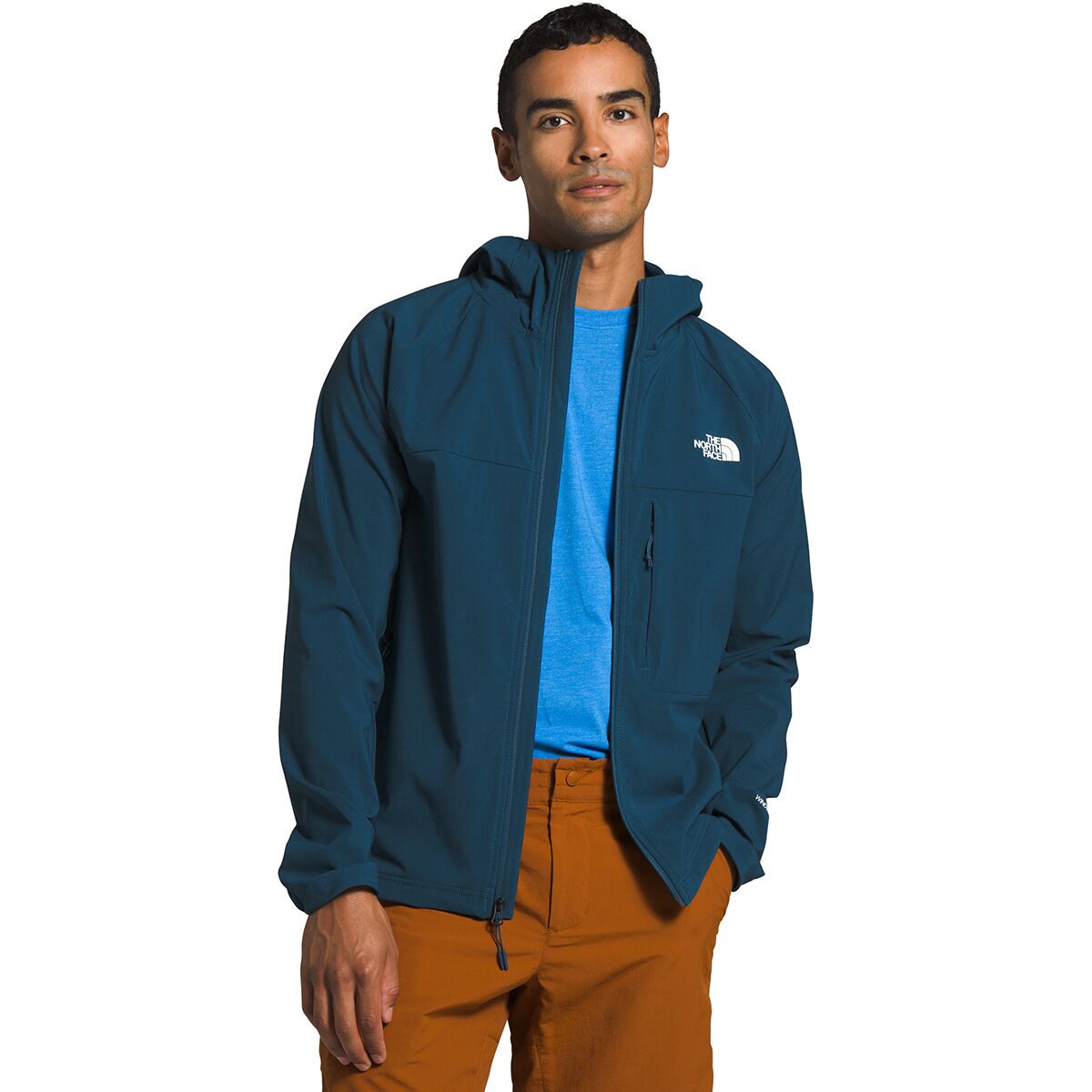 The North Face Apex Nimble Hooded Jacket - Men\'s - Clothing