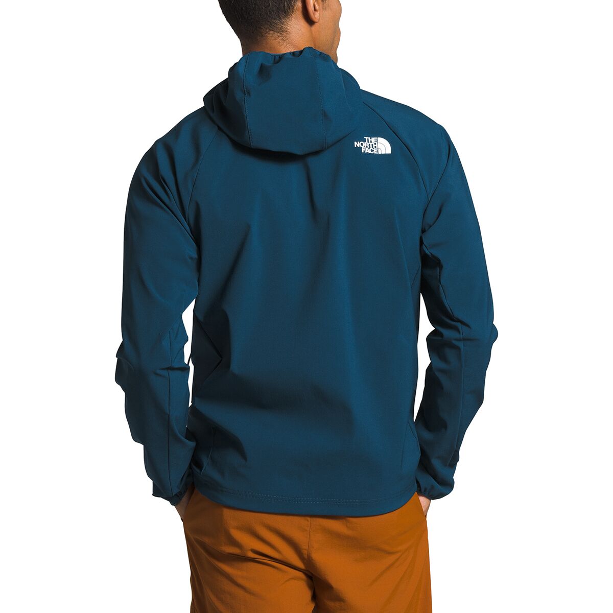The North Face Apex Nimble Hooded Jacket - Men\'s - Clothing