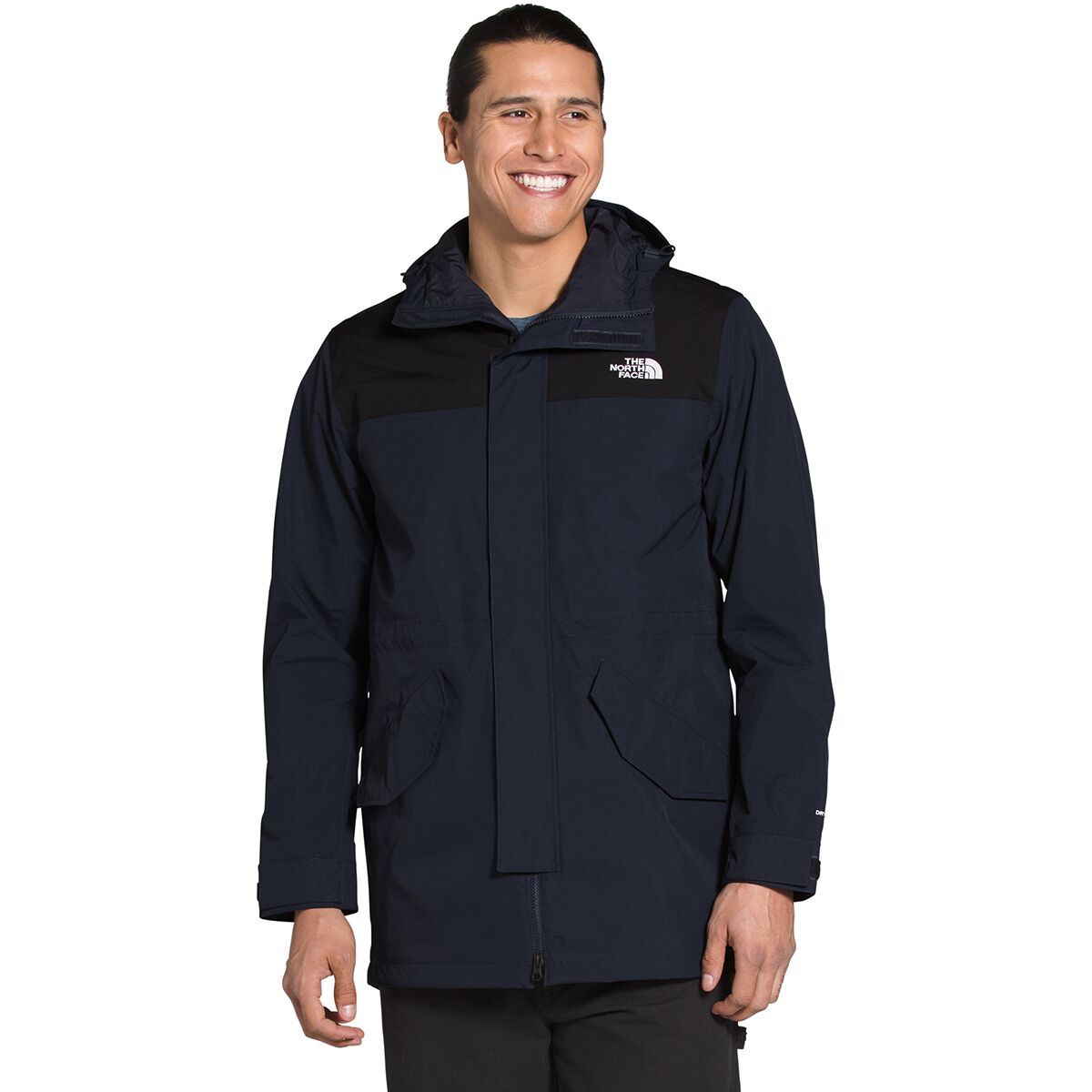 NORTH FACE Men's City Breeze Rain Parka