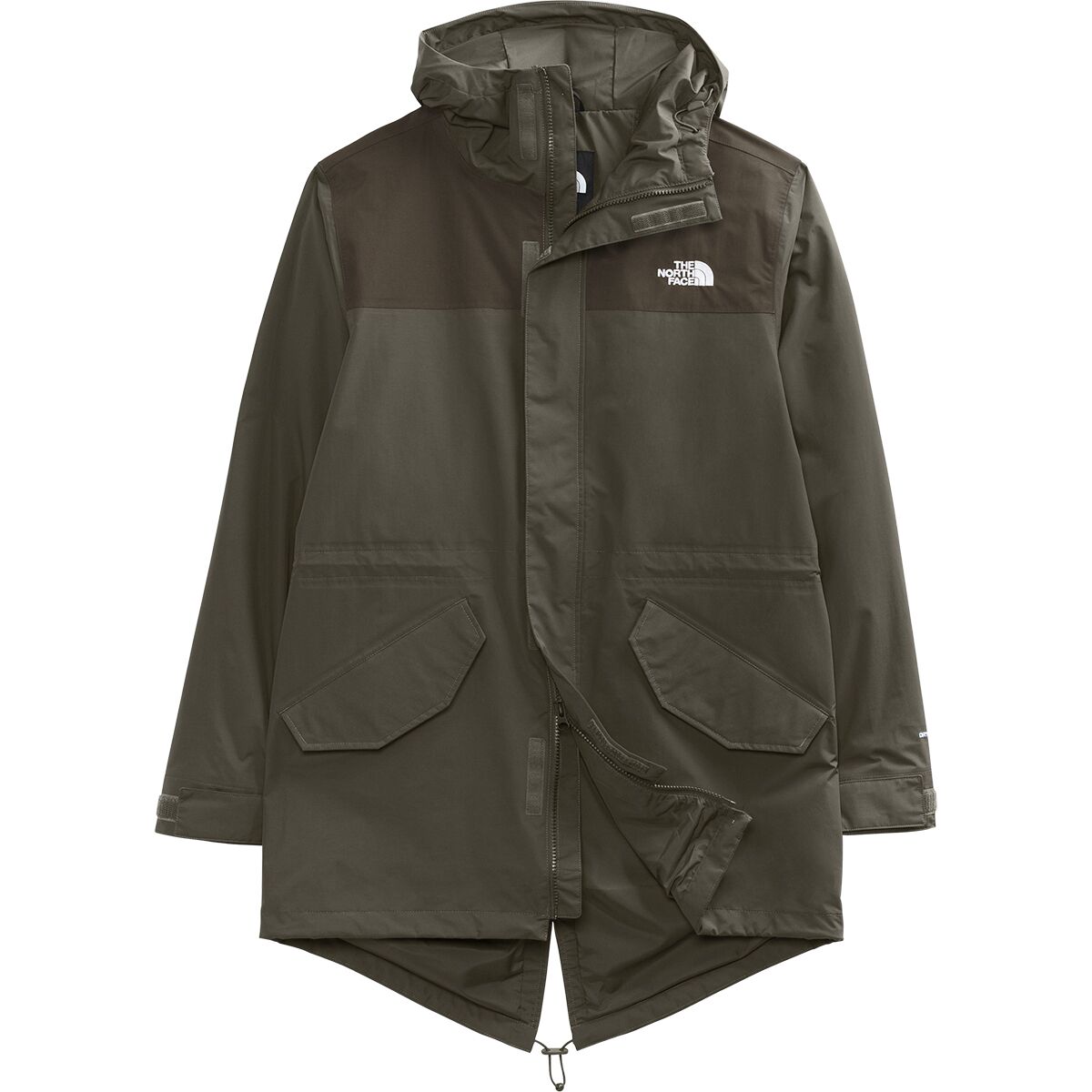 The North Face City Breeze Rain Parka - Men