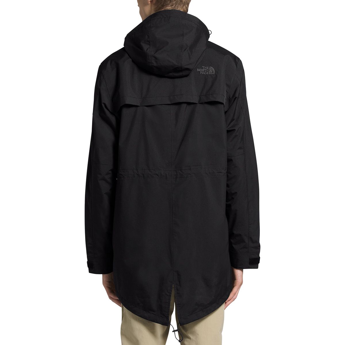 NORTH FACE Men's City Breeze Rain Parka