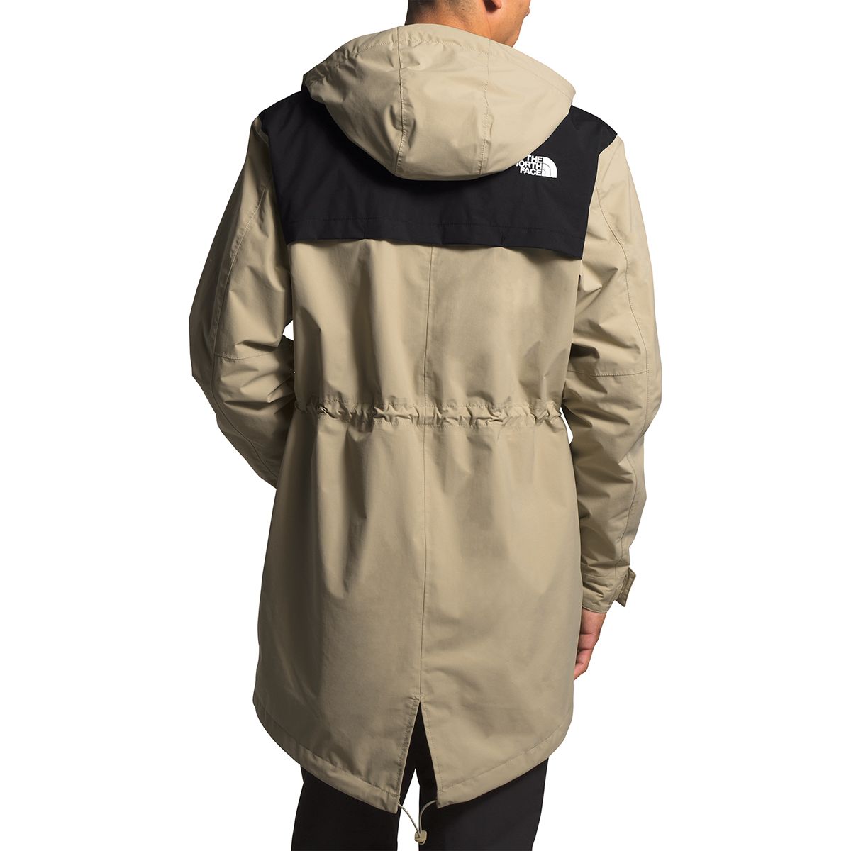 NORTH FACE Men's City Breeze Rain Parka