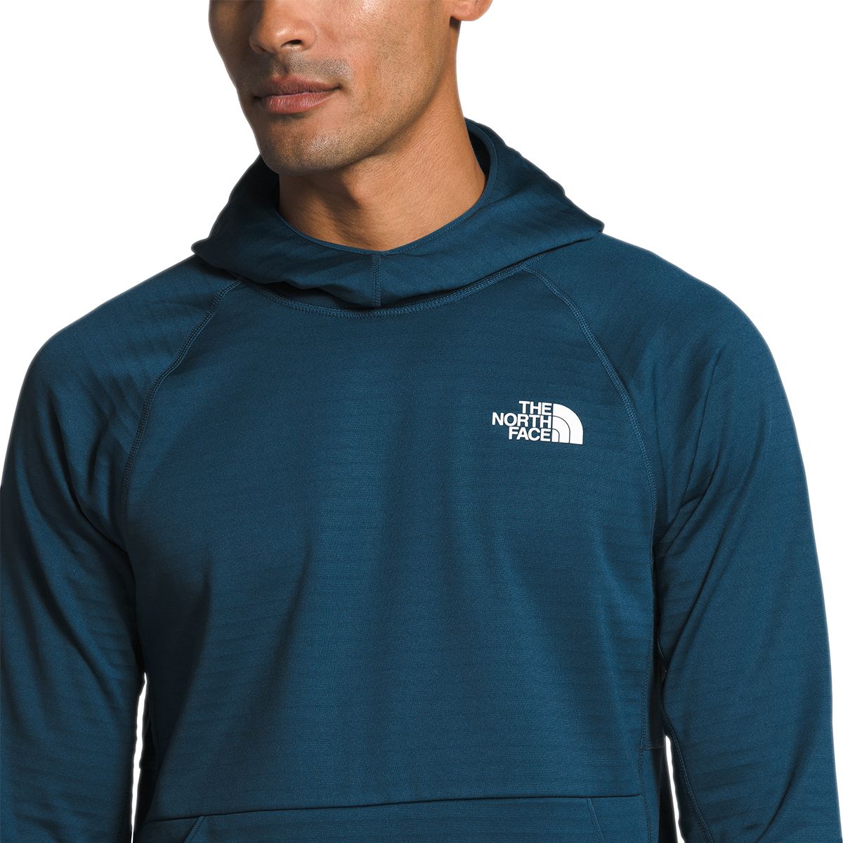 The North Face Echo Rock Pullover Hoodie Men s Clothing