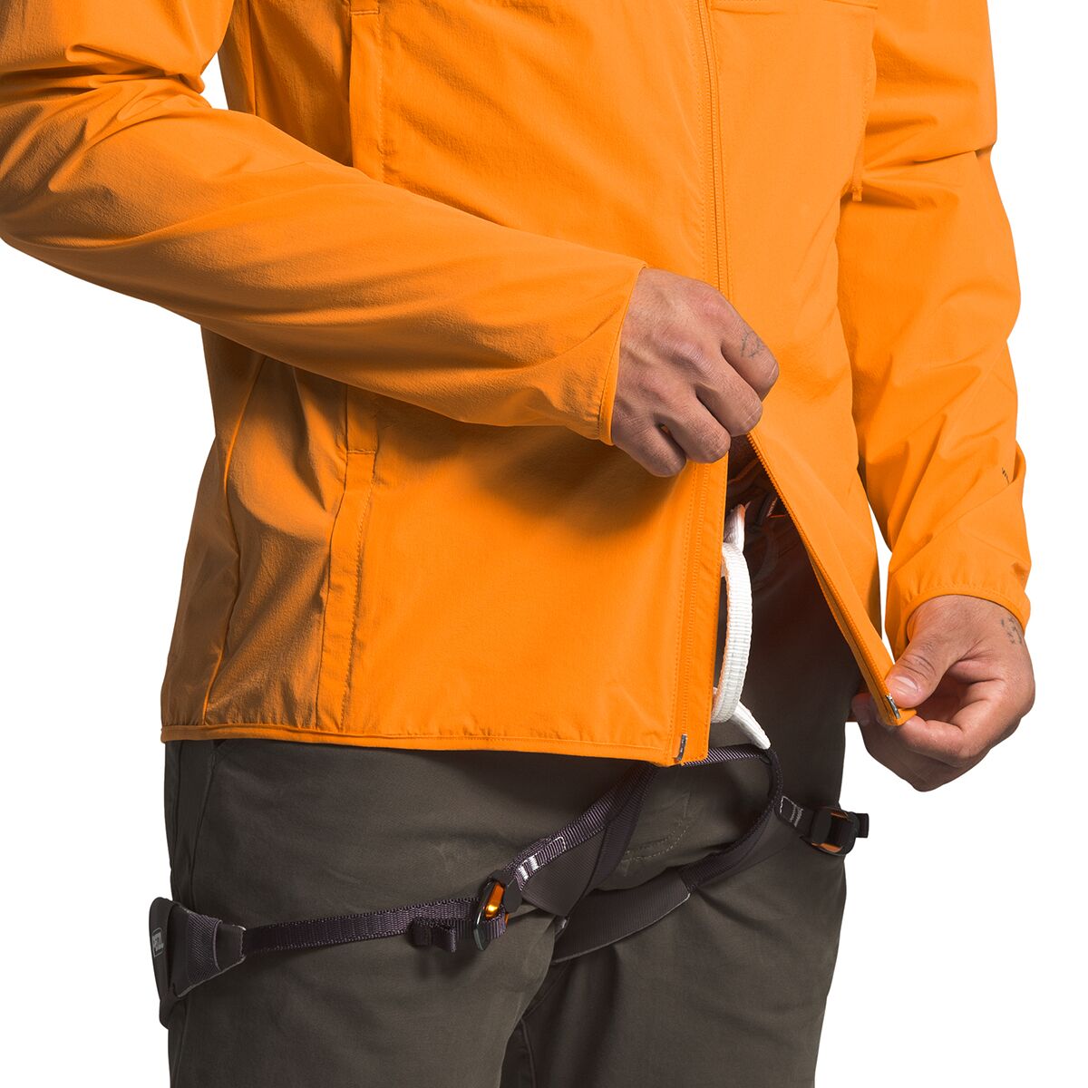 north face north dome stretch wind jacket