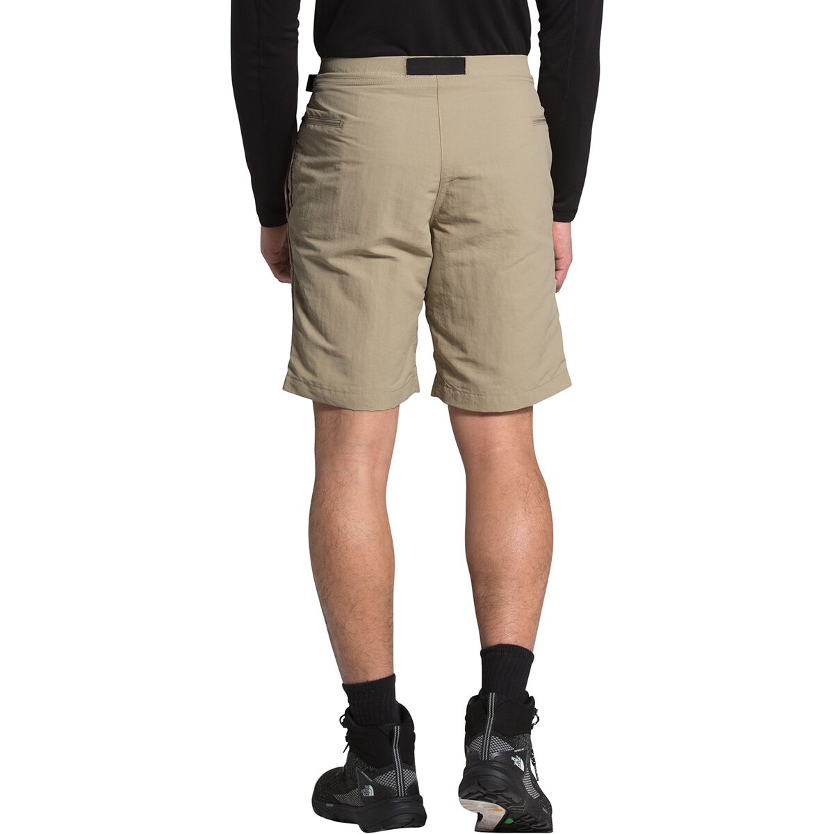 north face paramount trail shorts