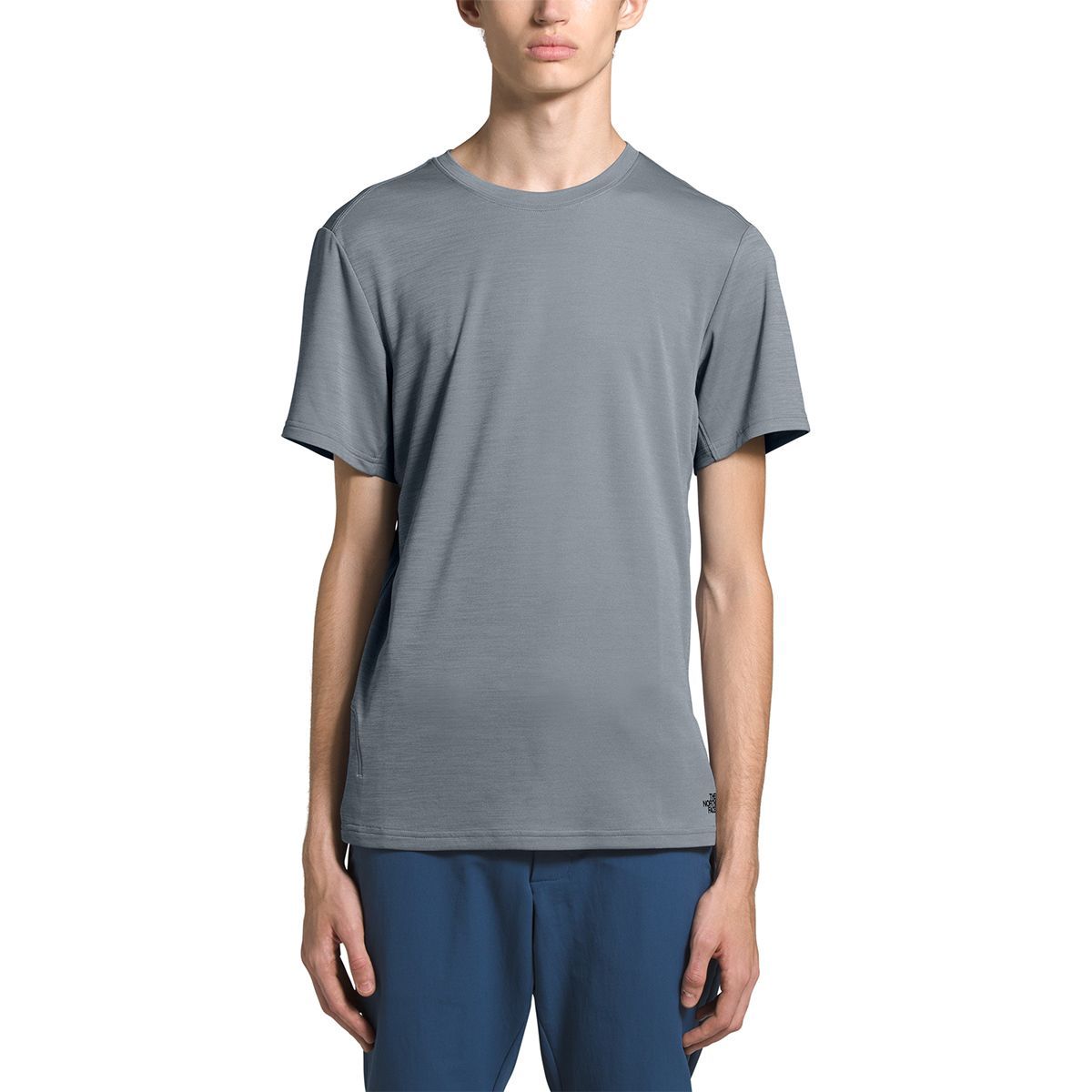 ■THE NORTH FACE■ Men's City Travel Short Sleeve Round Tee The North Face Explore City Short-Sleeve T-Shirt - Men's