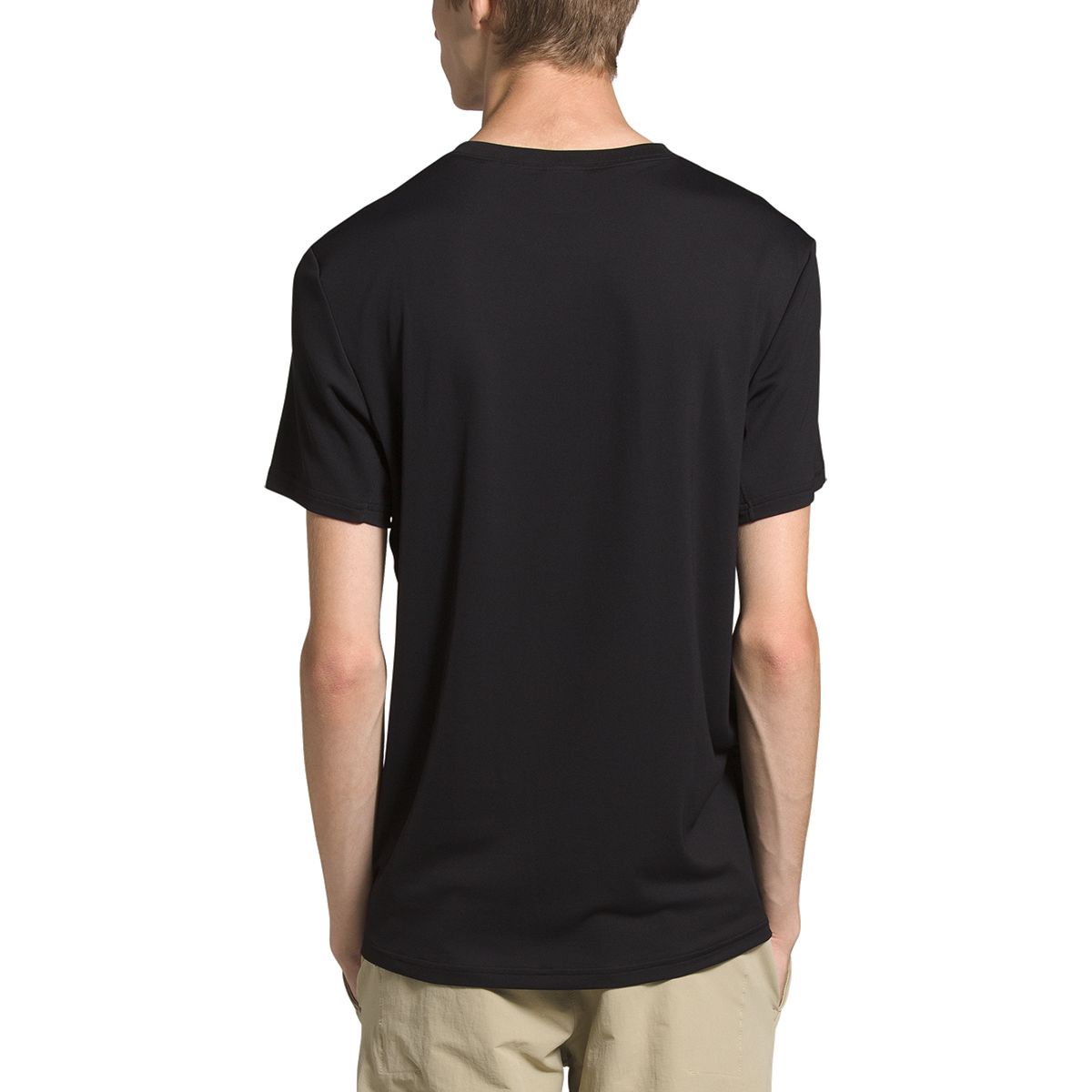 ■THE NORTH FACE■ Men's City Travel Short Sleeve Round Tee Men's Short-Sleeve City Tee | The North Face