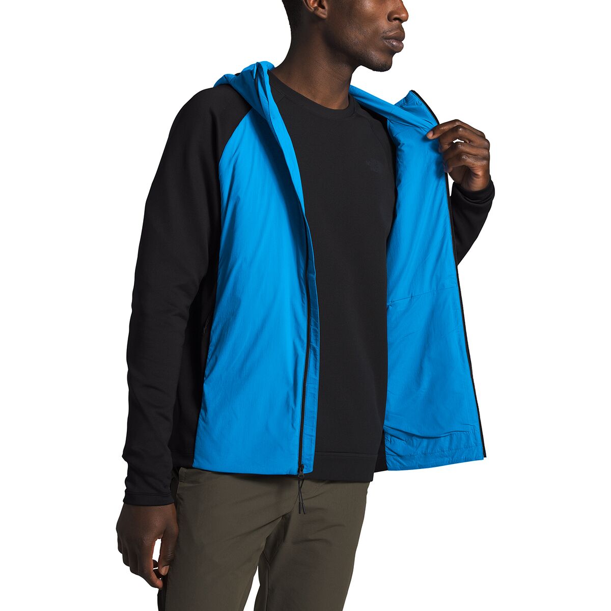 The North Face Ventrix Active Trail Hybrid Hoodie - Men's - Clothing