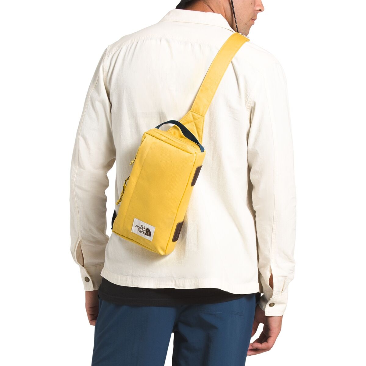 The north face online field 7l crossbody bag