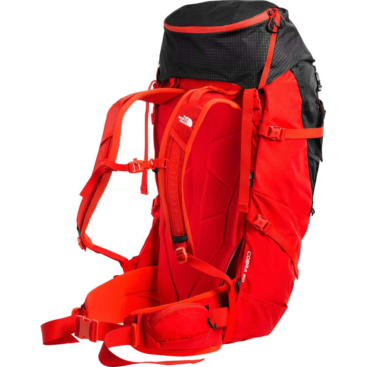 North face deals 60l bag