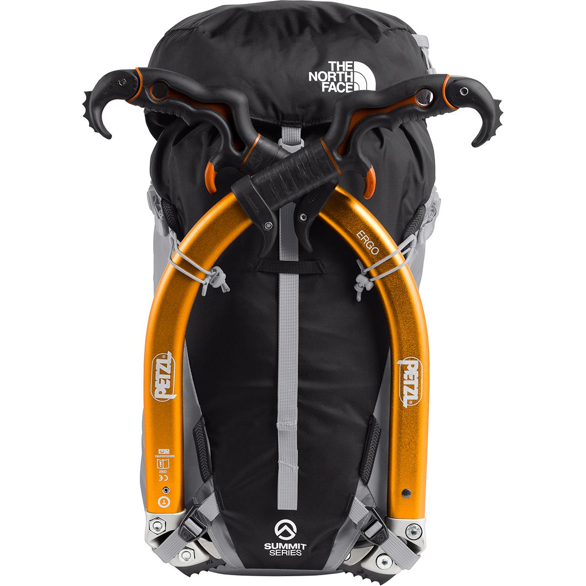 the north face verto 18l backpack