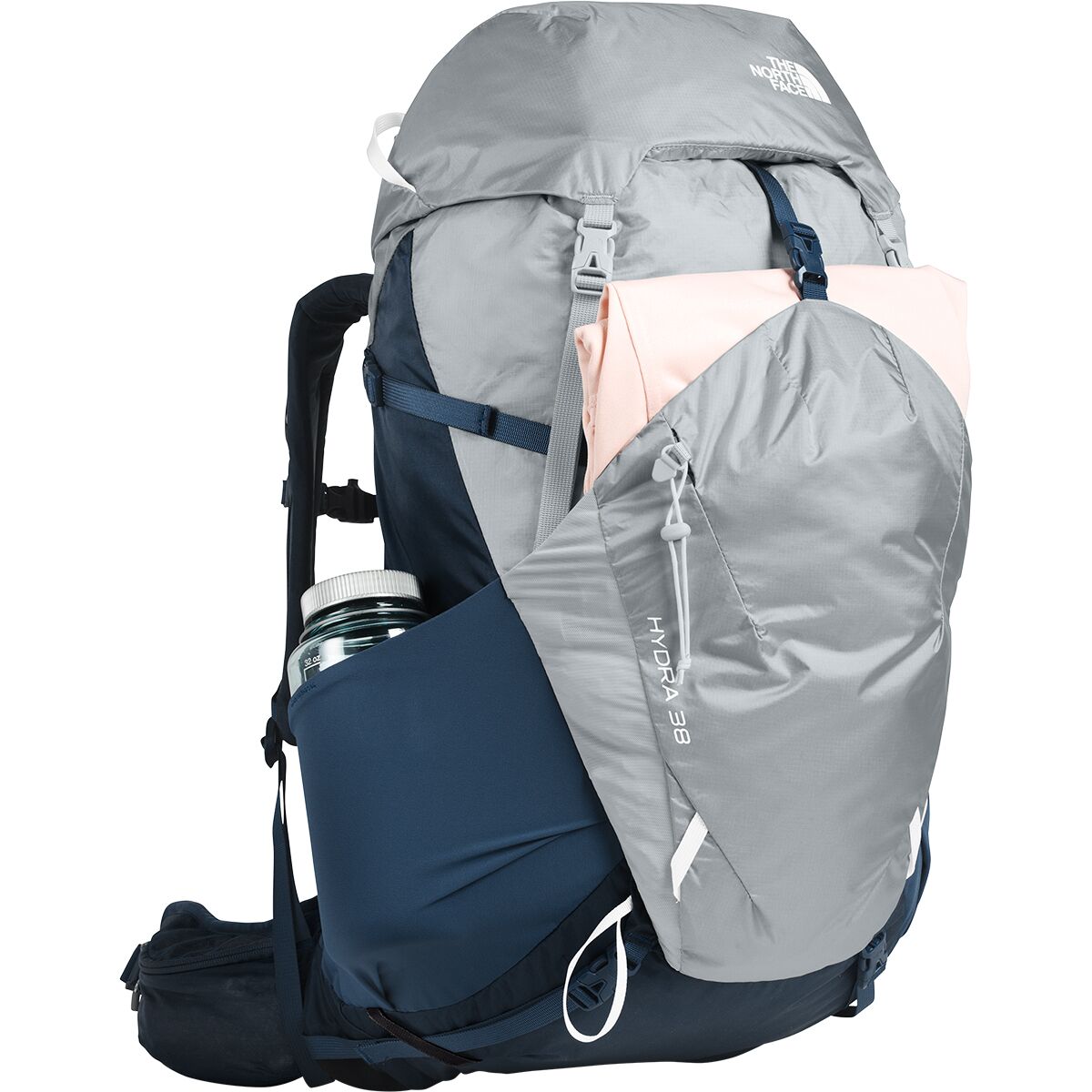The North Face Hydra 26L Backpack Women s Hike Camp 57 OFF