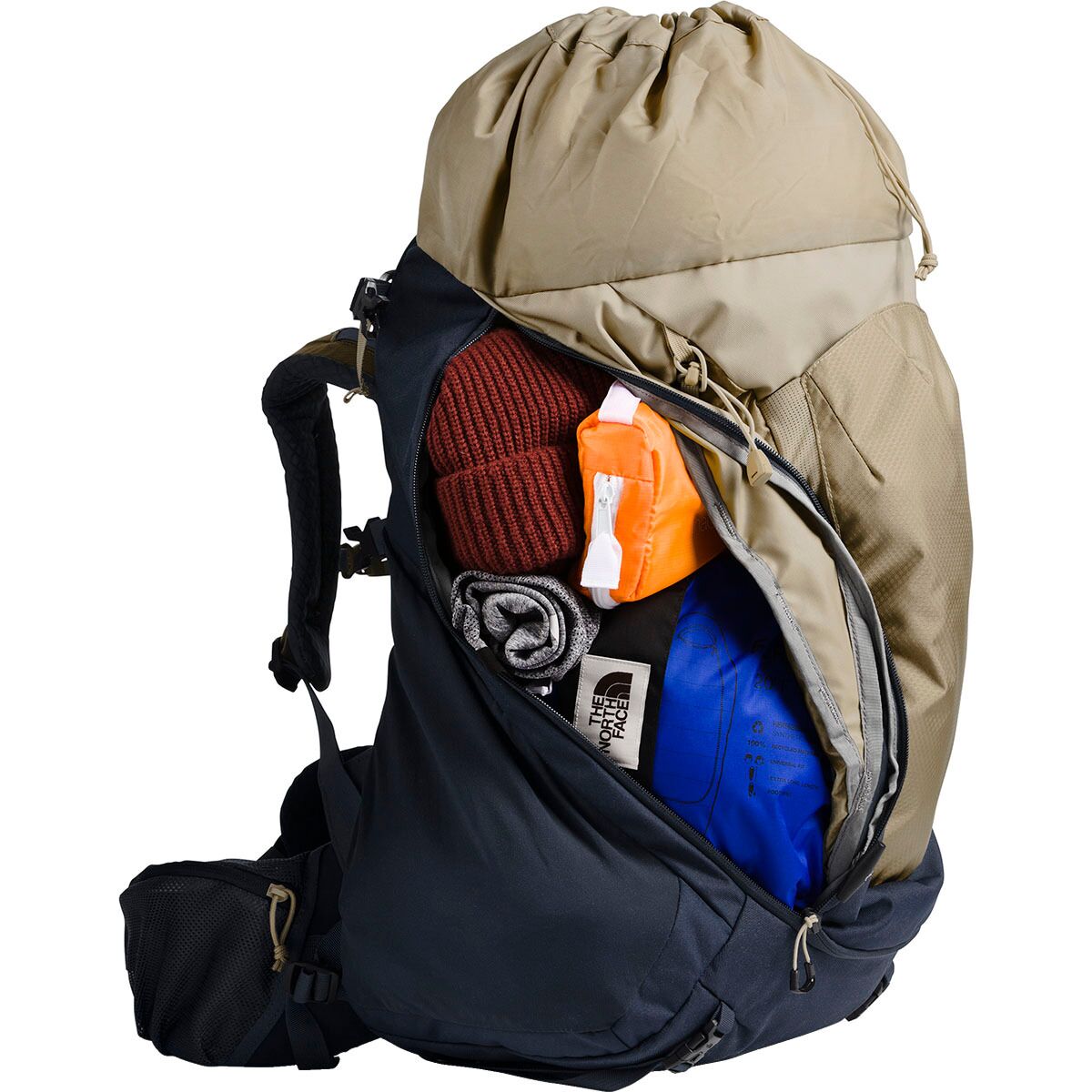 north face 55l
