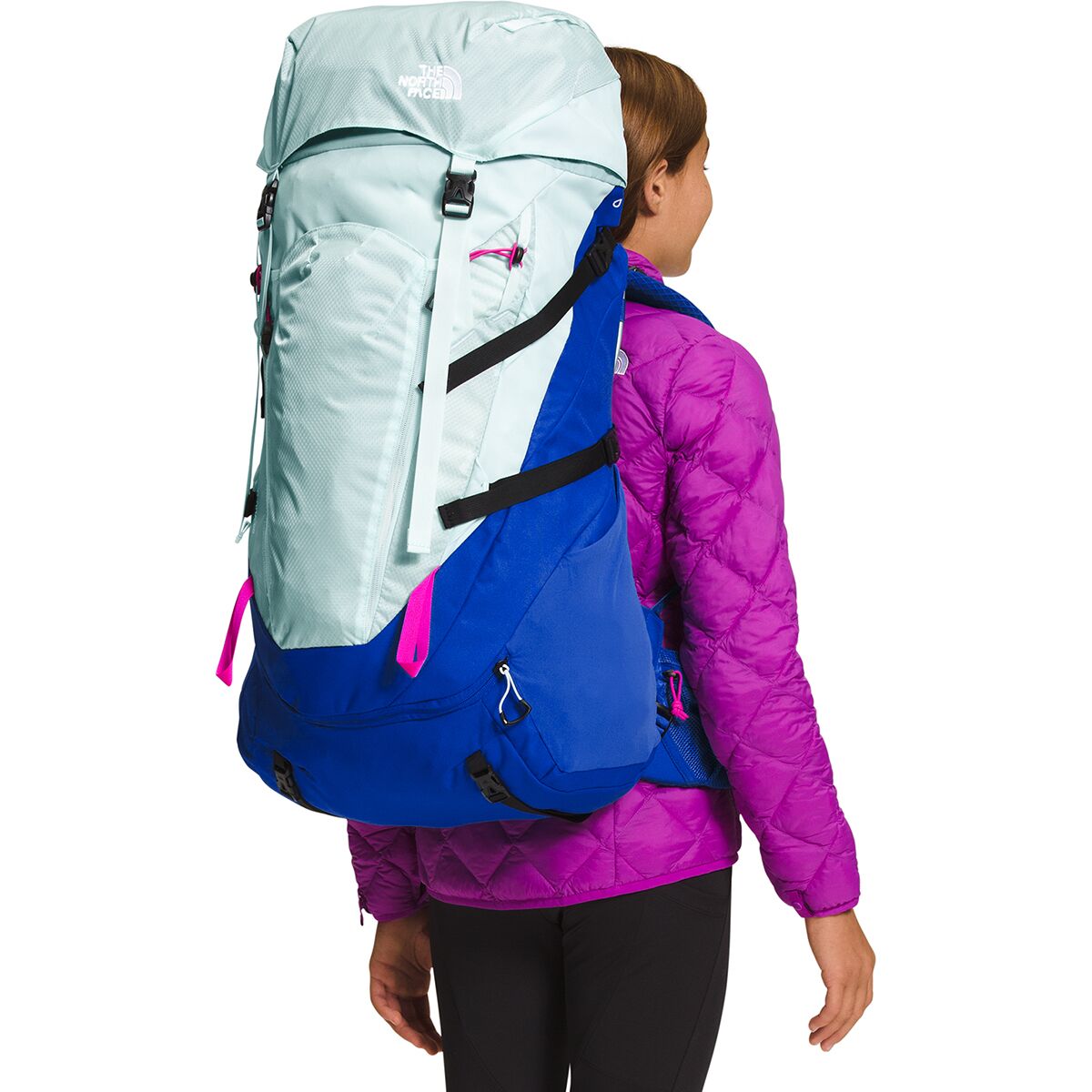 The North Face 55L Backpack - Kids