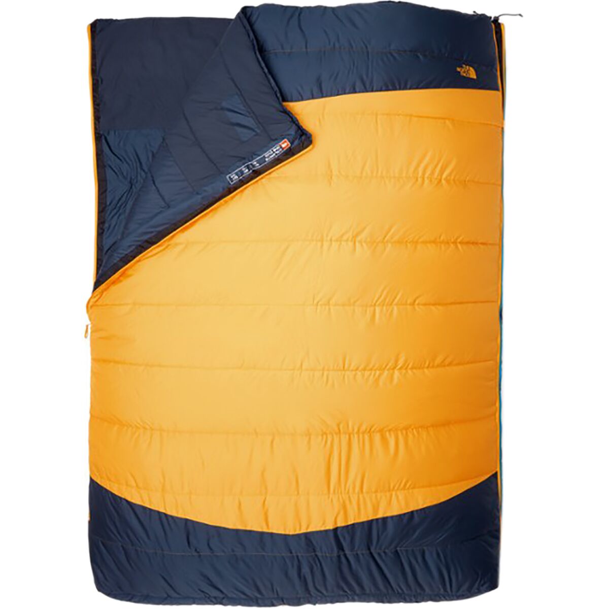 the north face dolomite double sleeping bag
