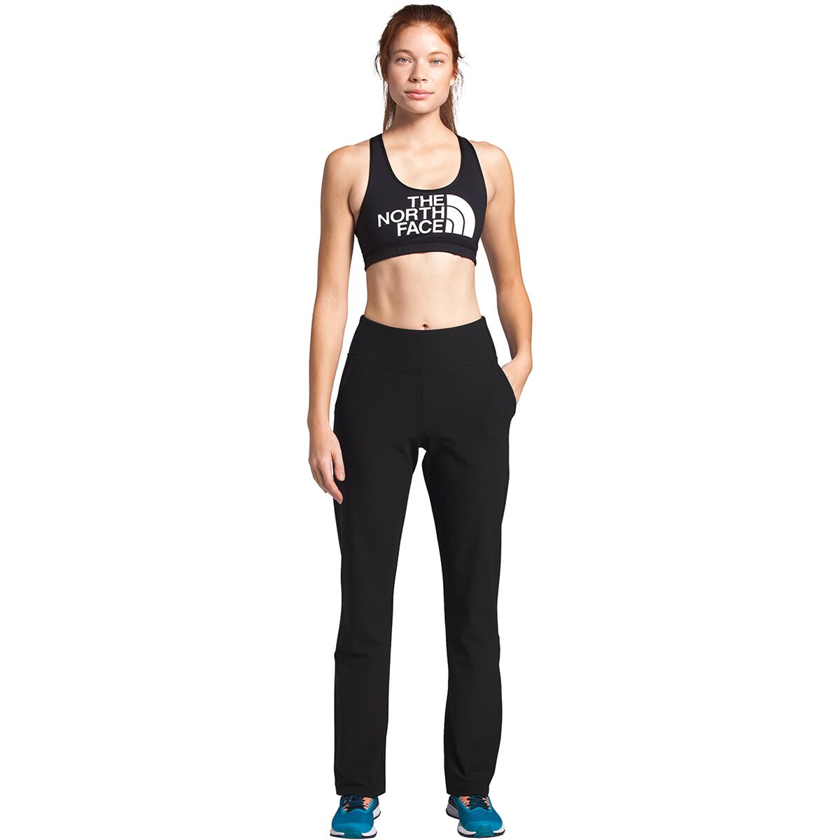 The North Face Everyday High Rise Pant Women s Hike Camp