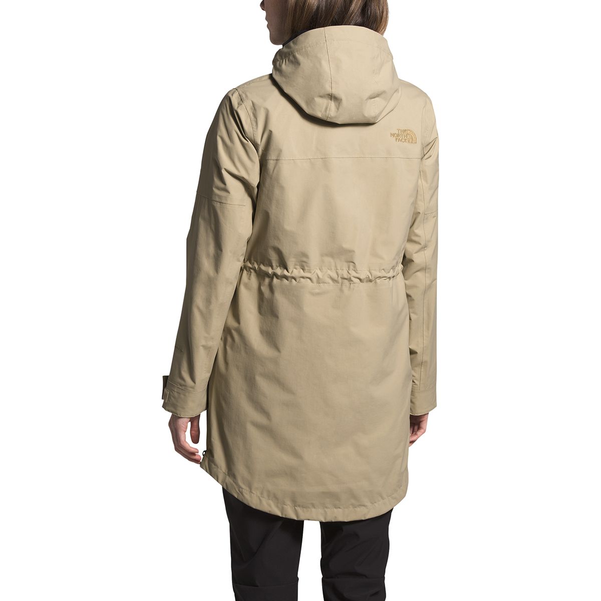 North face metroview trench deals