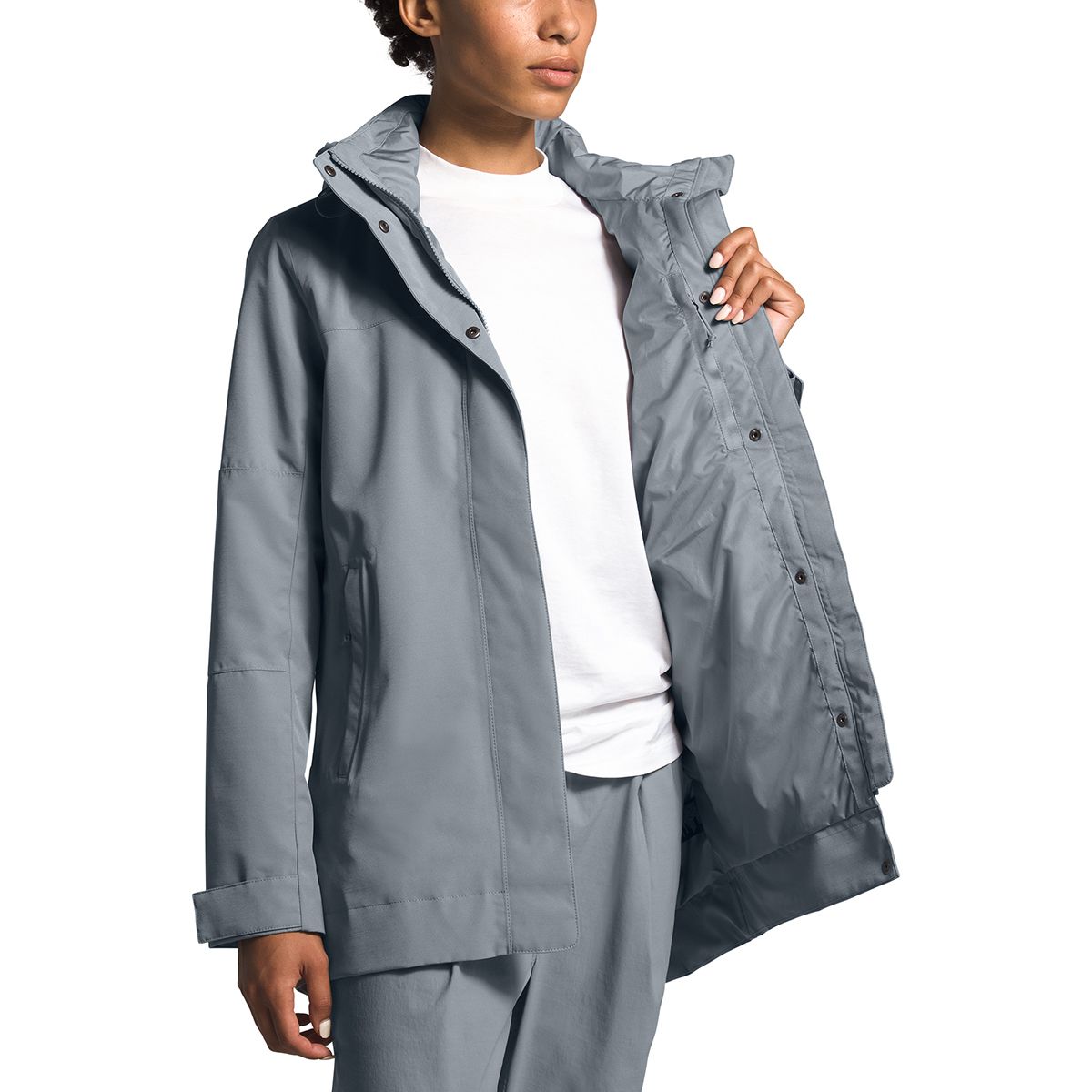 The North Face Westoak City Trench Coat 