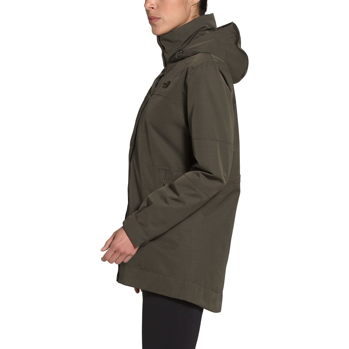 north face city trench