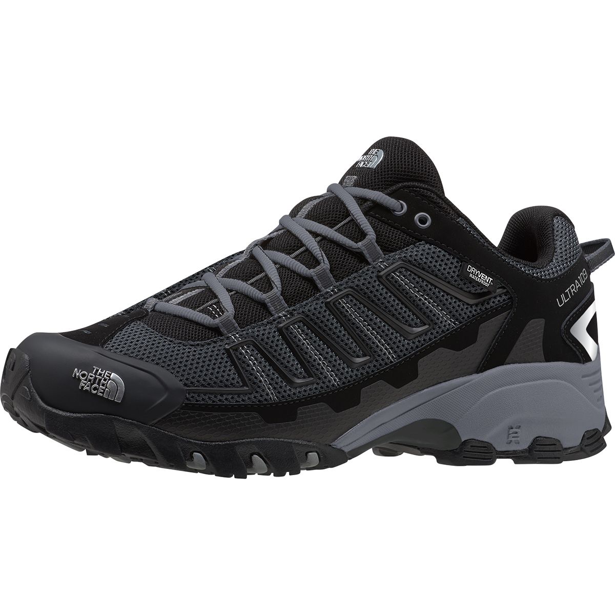 The North Face Ultra 109 Waterproof Trail Running Shoe - Men's