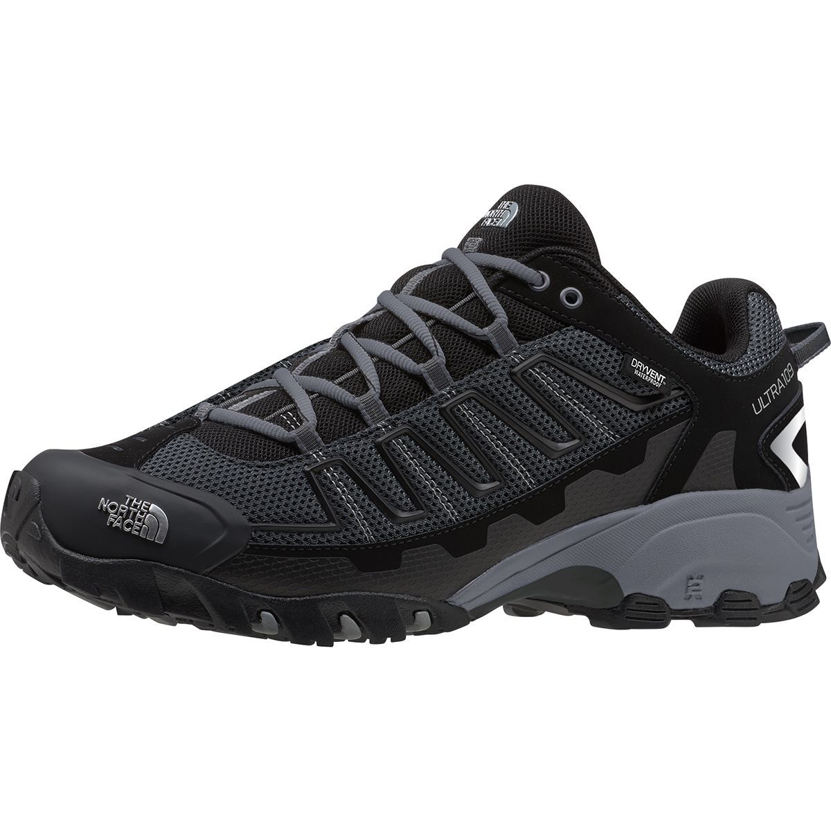 Ultra 109 Waterproof Trail Running Shoe Men's by The North Face US