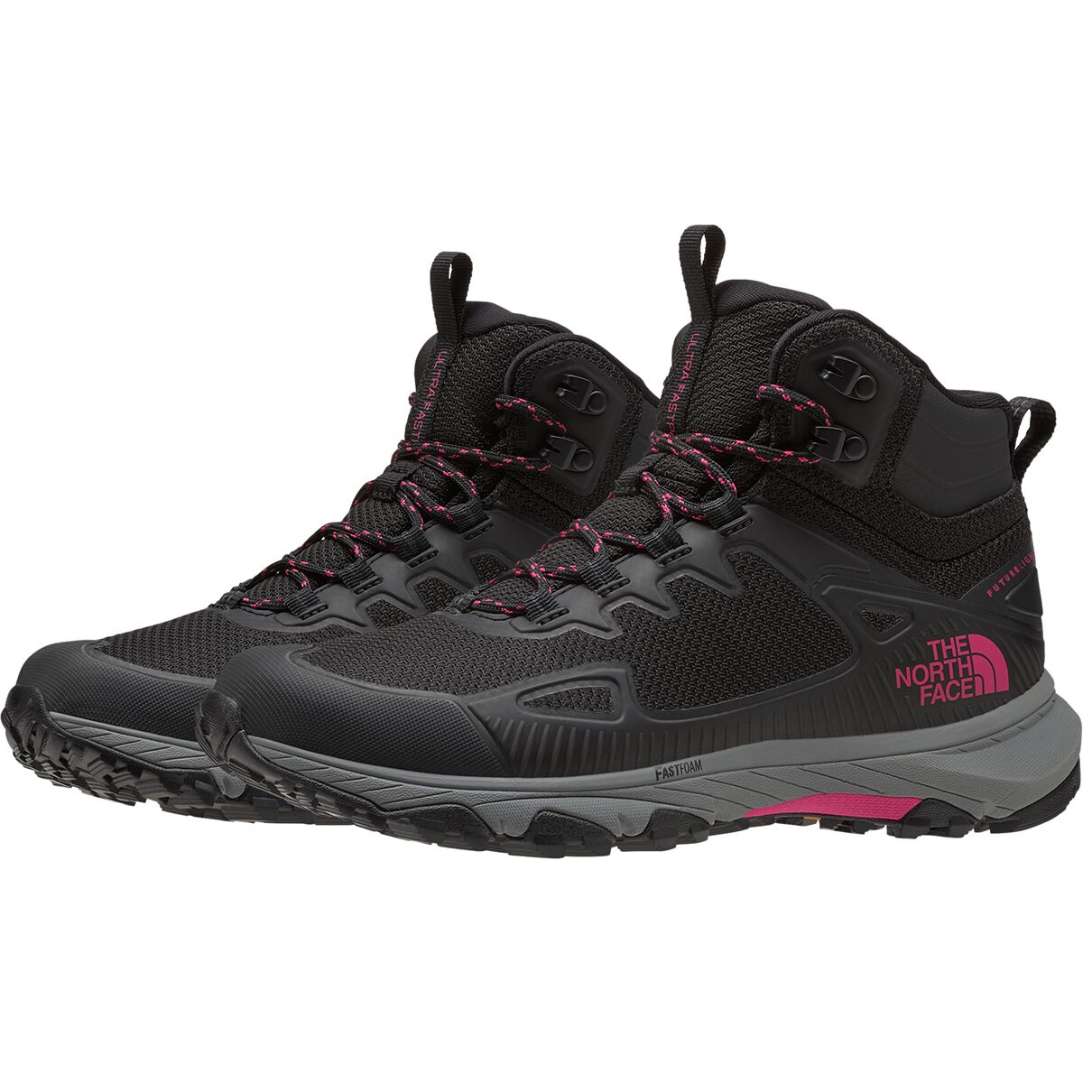 north face women's hiking boots