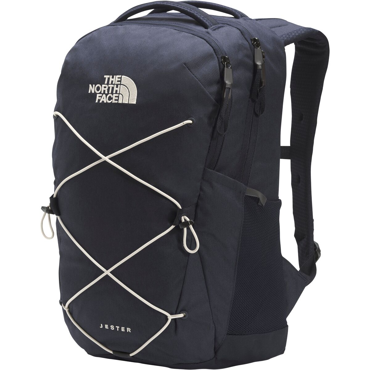 Image of The North Face Jester 27.5L Backpack Aviator Navy Light Heather, One Size