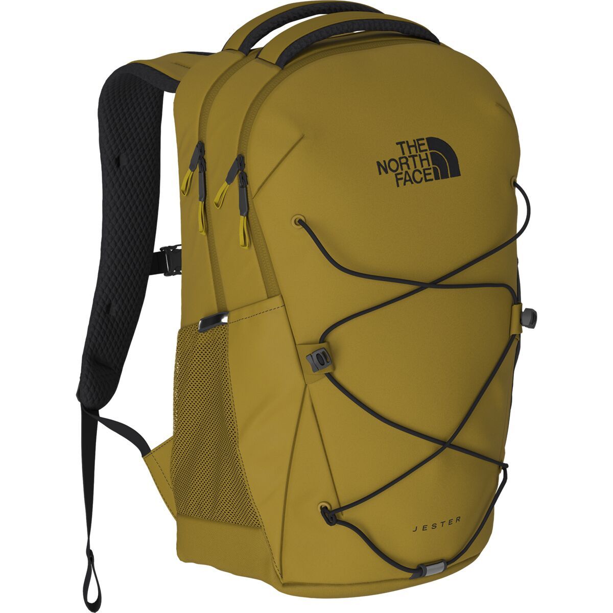 Image of The North Face Jester 27.5L Backpack Deep Dijon/Dijon Yellow, One Size