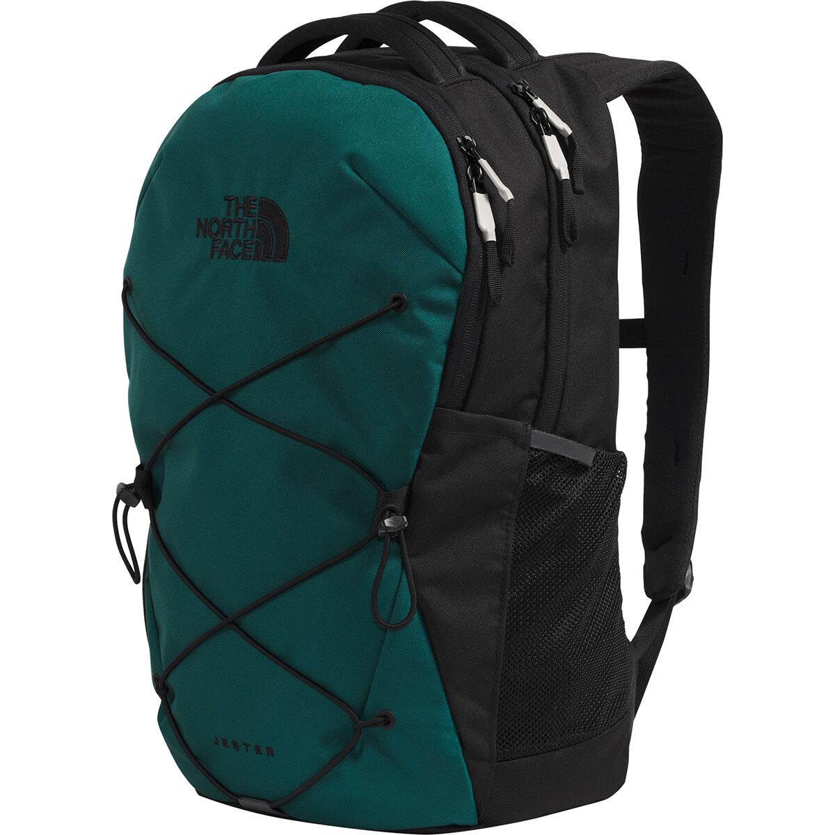 Image of The North Face Jester 27.5L Backpack Deep Nori/TNF Black, One Size