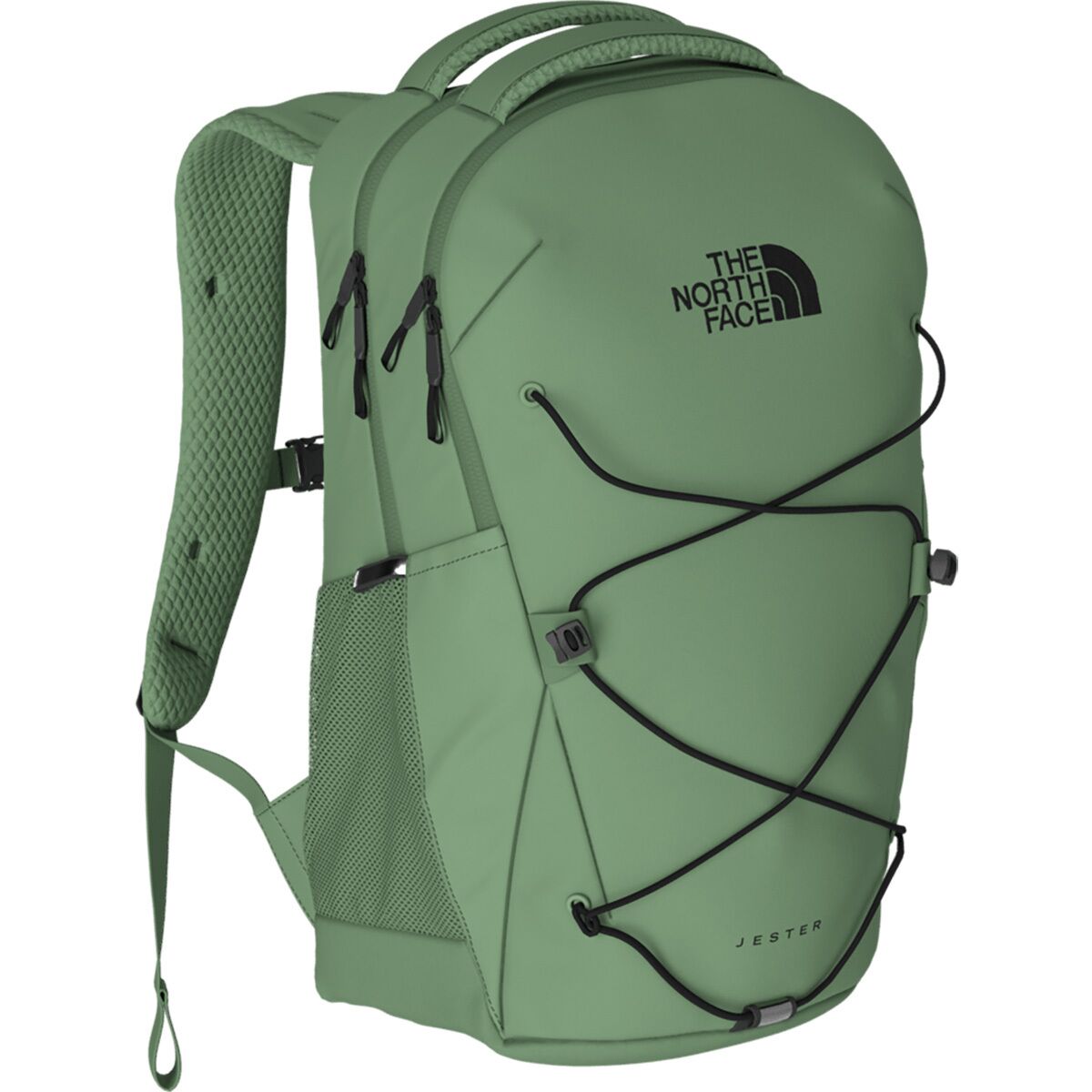 Image of The North Face Jester 27.5L Backpack Dimmed Algae/TNF Black, One Size