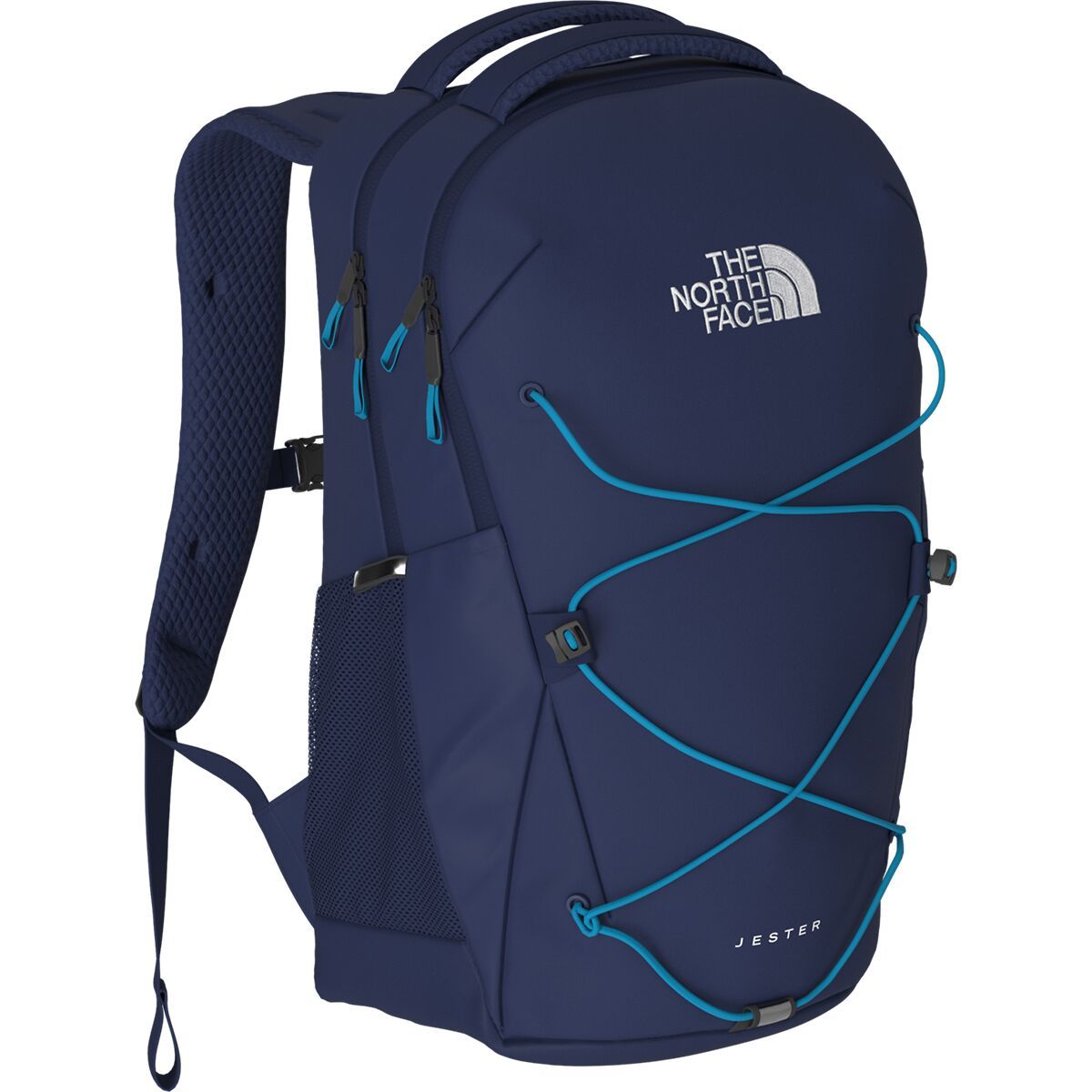 Image of The North Face Jester 27.5L Backpack Eagle Blue/Meridian Blue, One Size