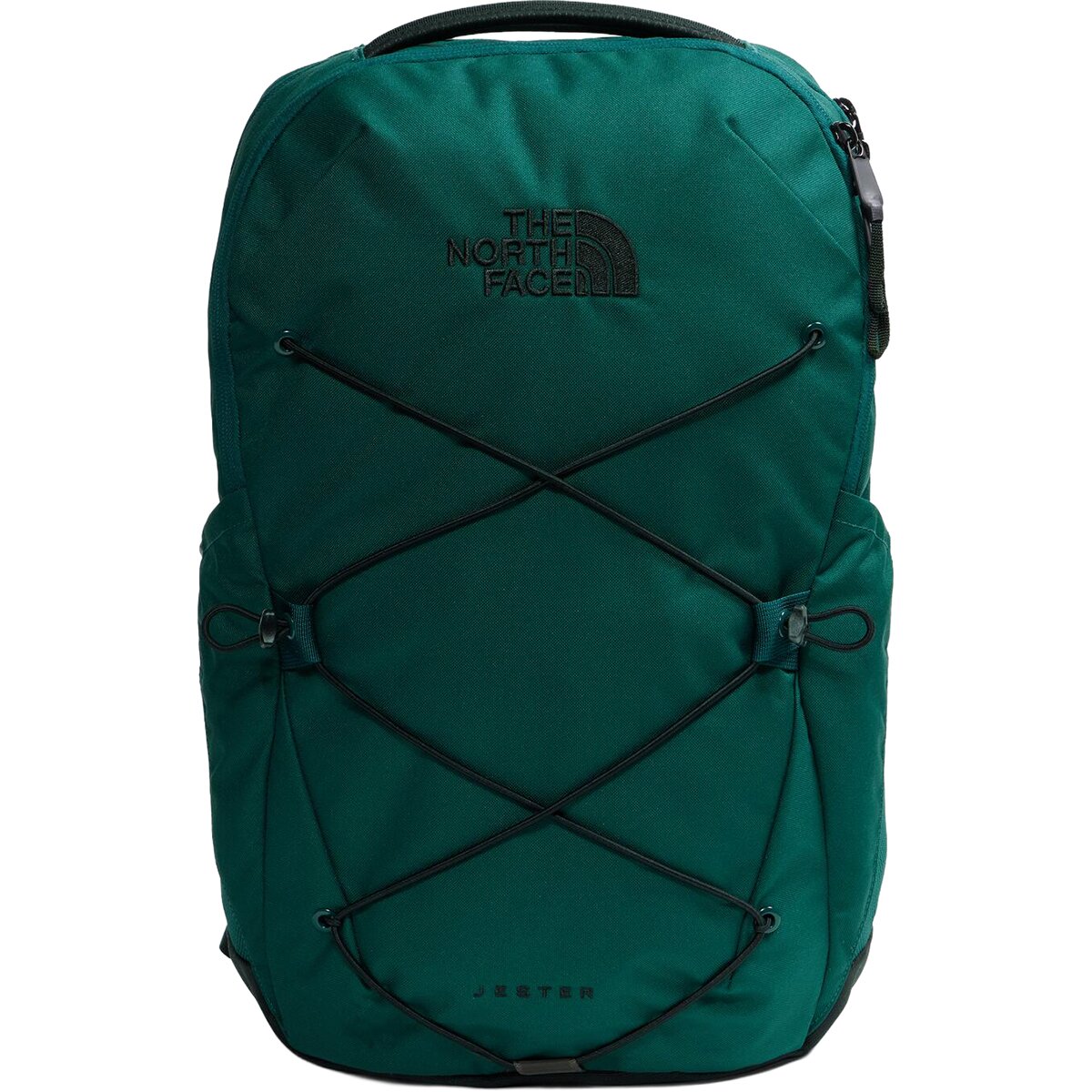 Image of The North Face Jester 27.5L Backpack Pacific Teal/TNF Black, One Size