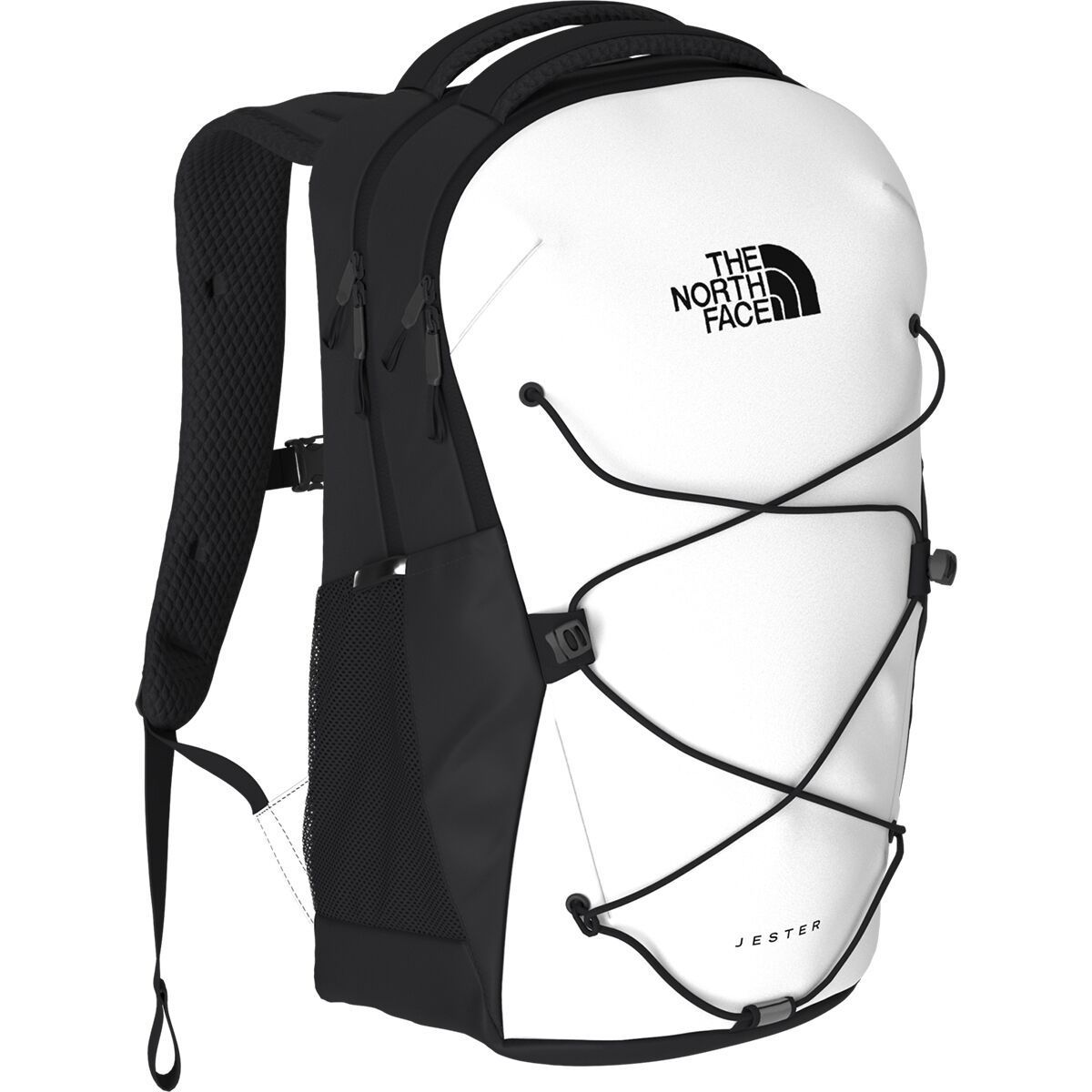 Image of The North Face Jester 27.5L Backpack TNF White/TNF Black, One Size