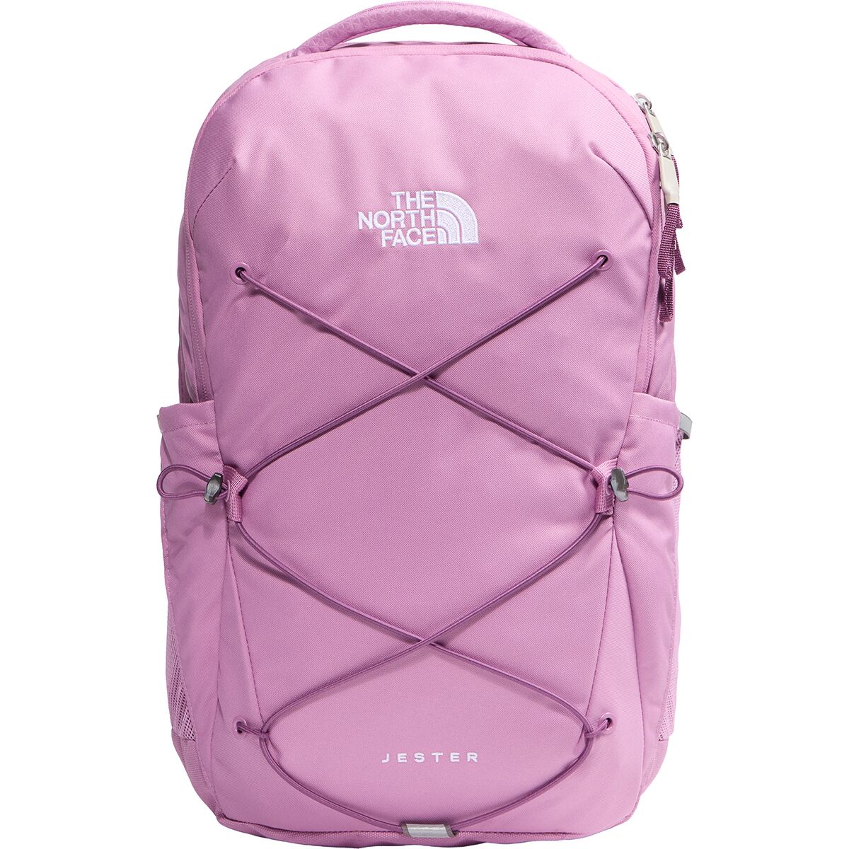 Image of The North Face Jester 22L Backpack - Women's Hushed Lavender/Chroma Purple, One Size